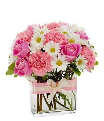 Pink'n Pretty Bouquet